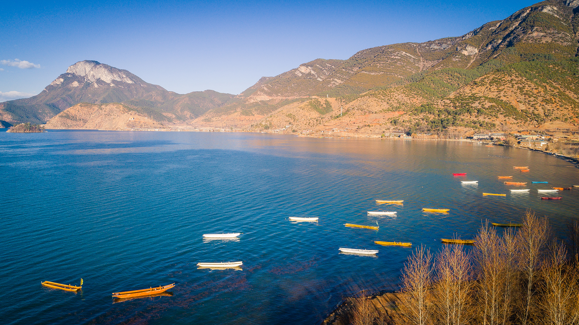 旅游攻略泸沽湖自由行,如何玩转泸沽湖