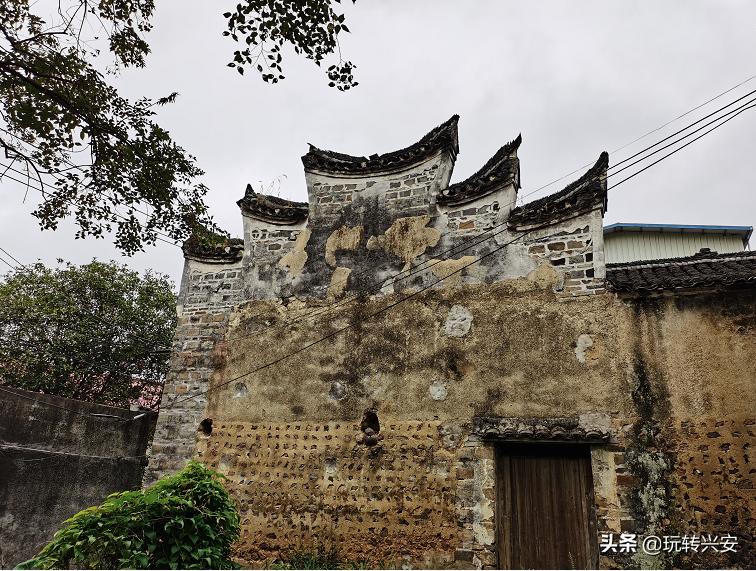 广西兴安县漠川历史,兴安古镇的传说