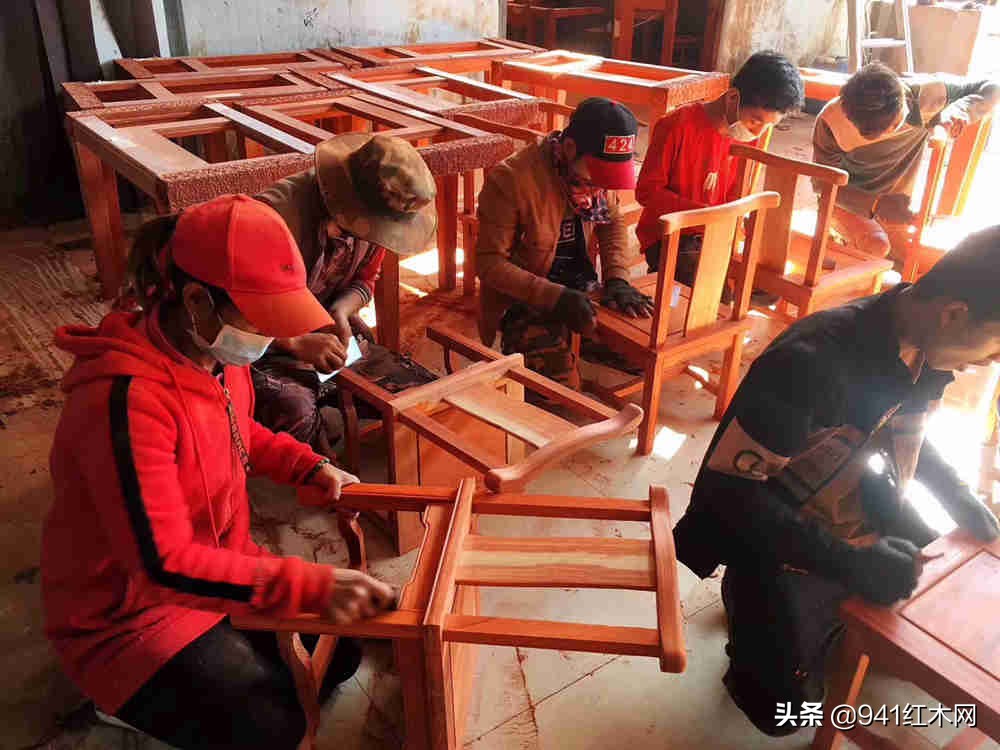 浙江东阳买红木家具的地方有哪些,了解红木家具投资