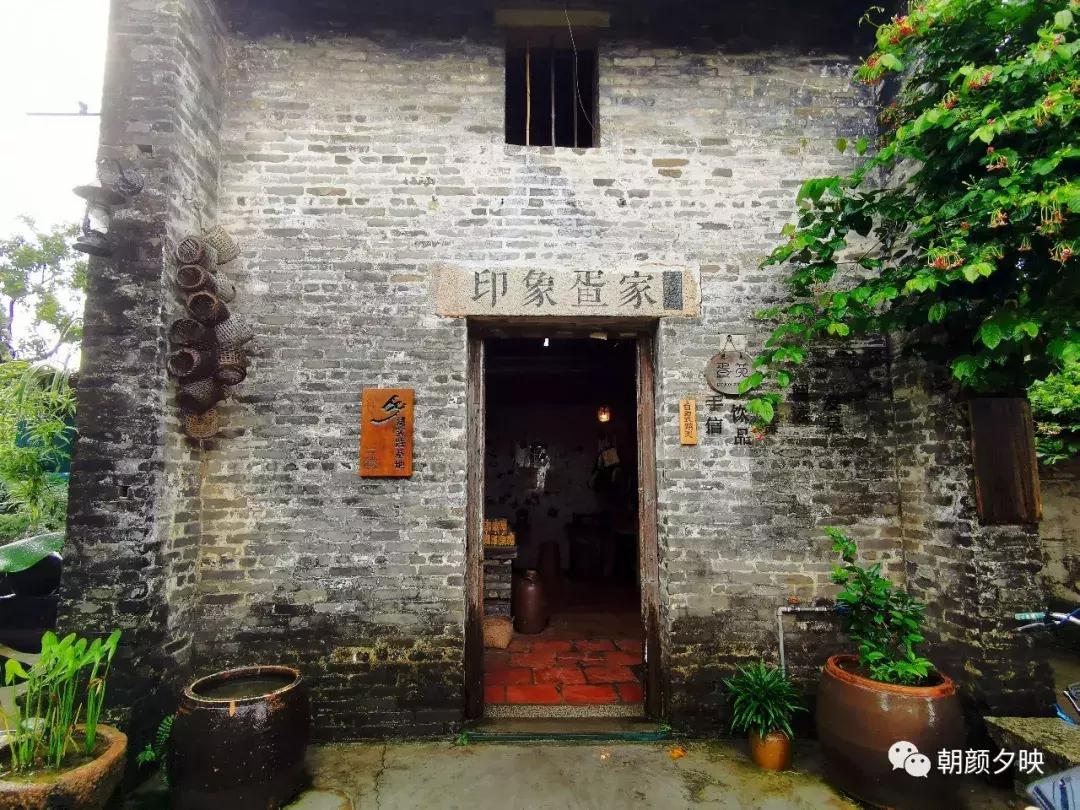 新会石板沙最好的地方,江门石板沙村旅游介绍