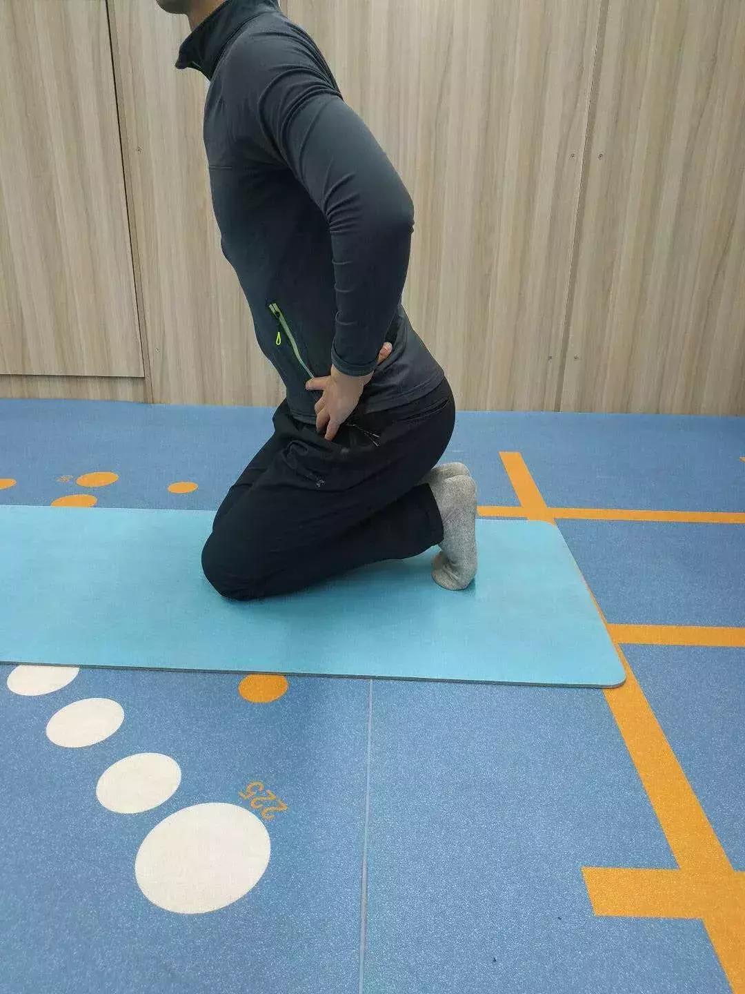 锻炼踝关节的正确方法图片,教你训练脚踝的灵活