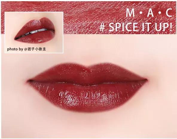 mac口红rubywoo和迪奥999哑光,测评mac口红