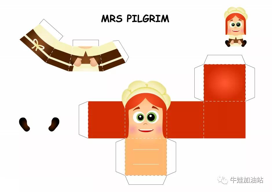孩子都爱这样学，感恩节主题素材，英文版PPT/动画/游戏…