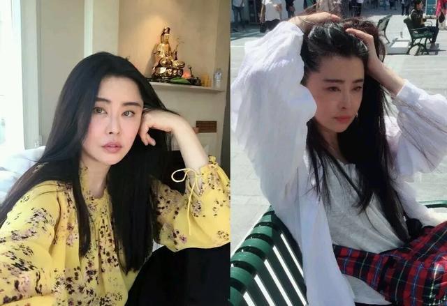 王祖贤温哥华生活,王祖贤加拿大开车购物