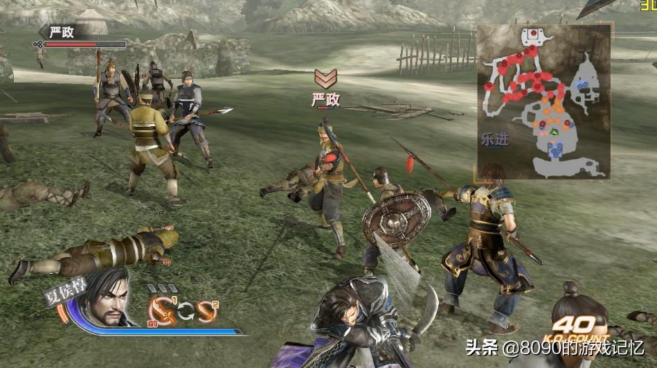 真三国无双6投技,真三国无双手游回归