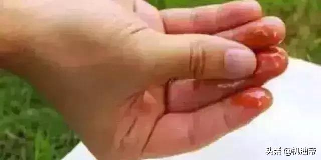 假机油危害发动机的图片,摩托车假机油的危害