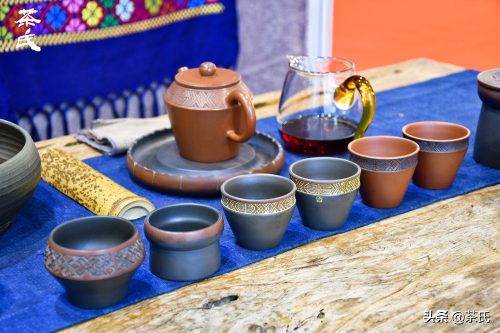 茶氏四周年，与你共茗锦绣未央|静候一场遇见