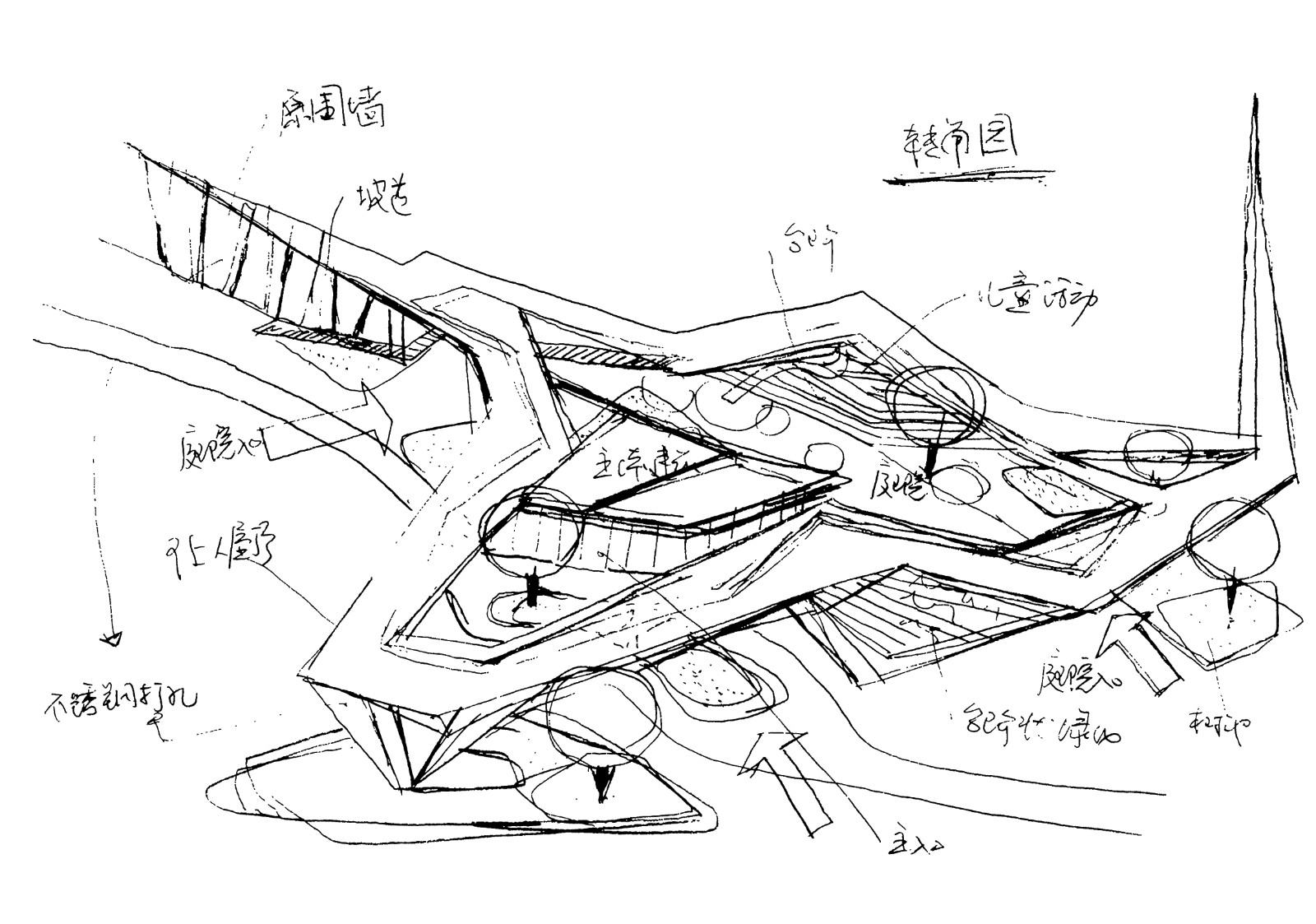 万科城市之光武汉装修一楼,合肥万科城市之光设计