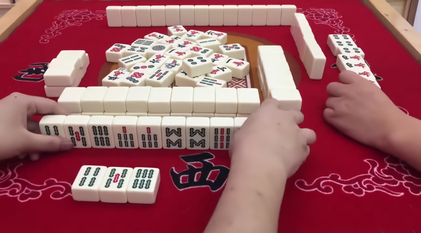 打麻将最好用的胡牌方法,打麻将很快胡的技巧