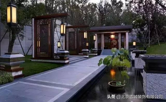 中国人的装修情怀,中国式轻奢装修