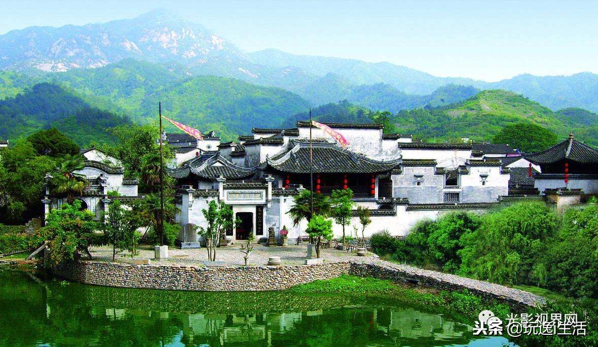 安徽省宜城十大旅游景点,安徽省池州市旅游景点