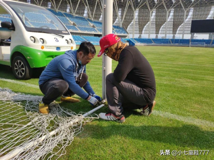 奥体中心维护,黄石奥体中心球场维护