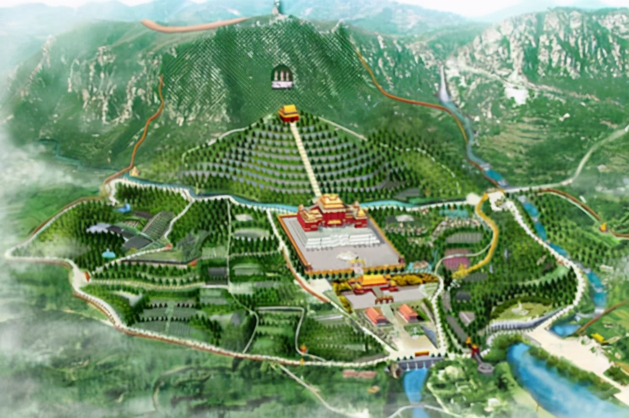 秦始皇长生不老是真的吗,秦始皇墓里的长生秘密