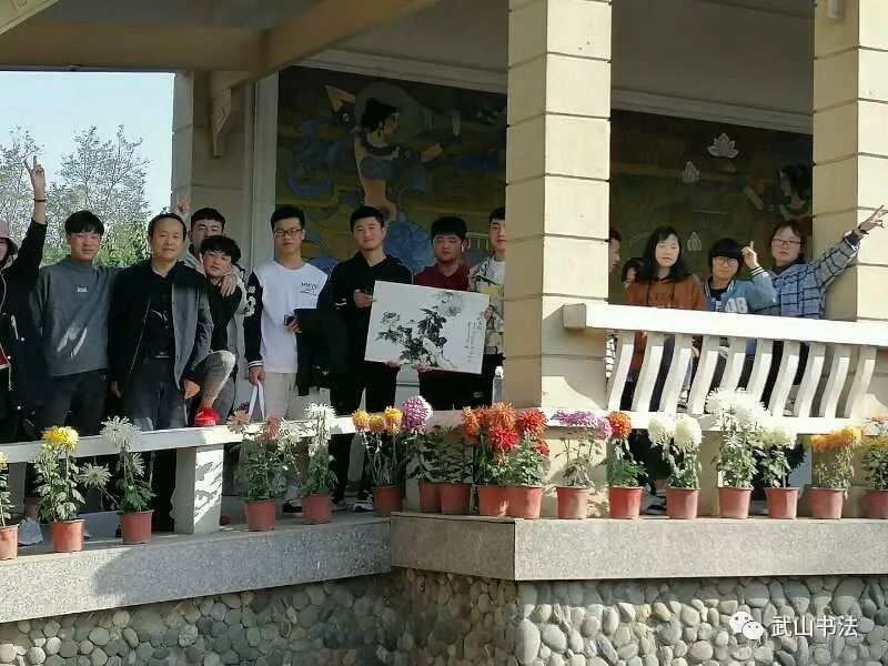 武山县首届行草书研究展「第十八期」（入展白丽平、史佳杰、兰彪）