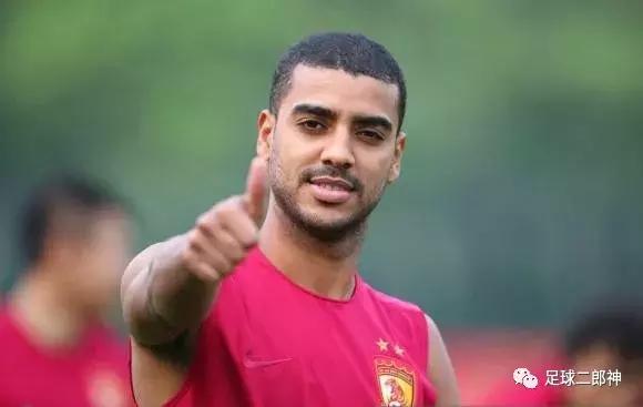 恒大新外援塔利斯卡履历,恒大冠军外援