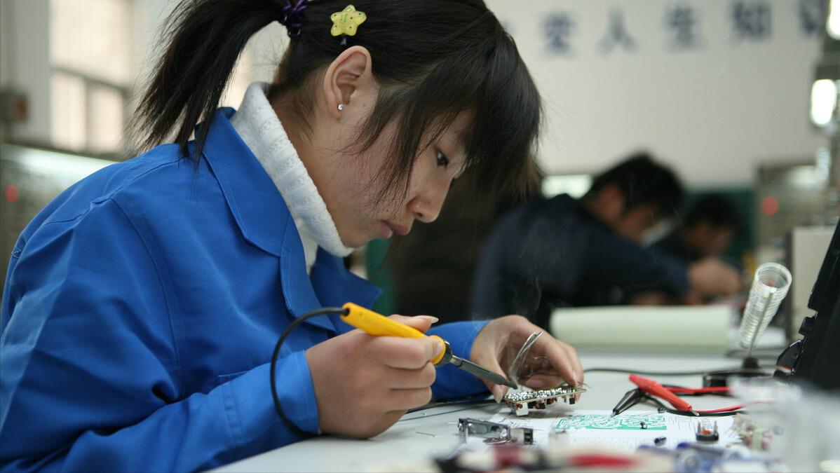 中考被刷下来的学生,中考努力了三年最终还是去了职高