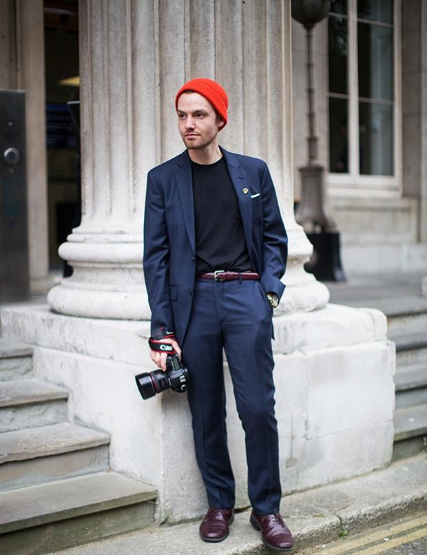 这个春夏怎么穿男士西装,一件西装就足以男人如何穿