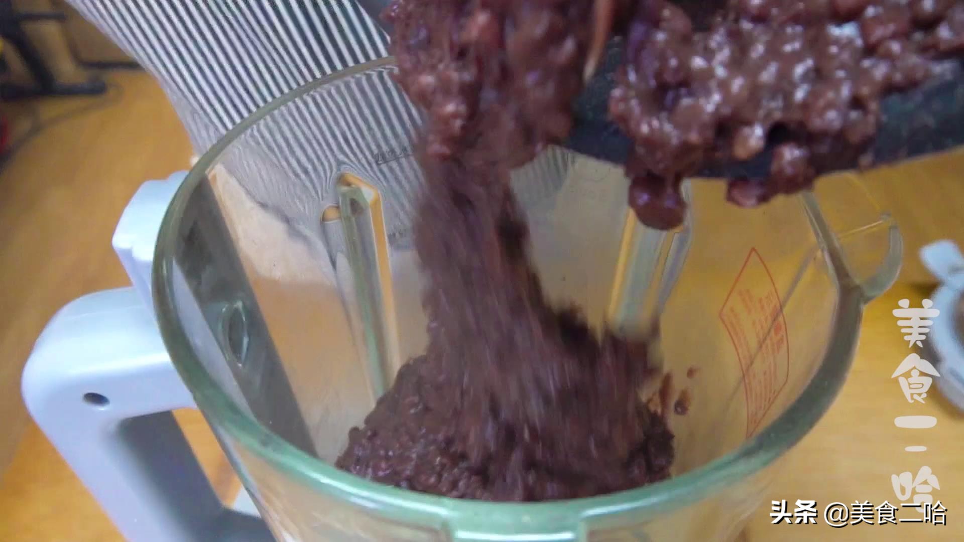 豆沙馅太软怎么做,豆沙馅怎么做才软又好吃