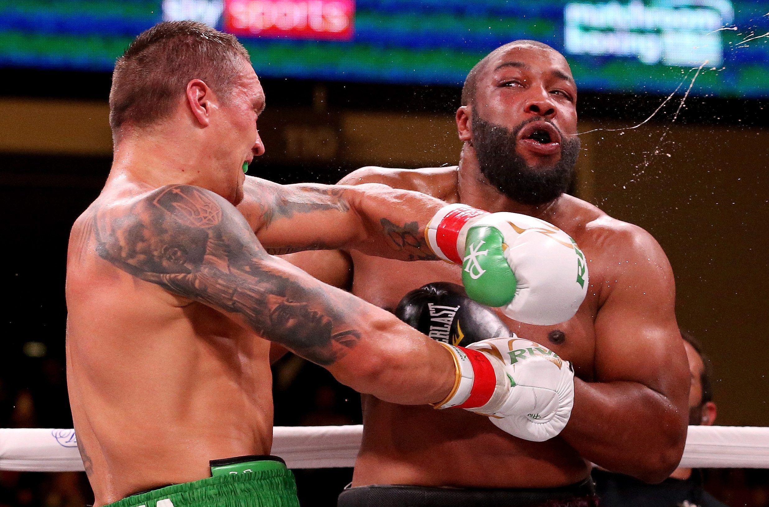 世界重量级拳坛最新情况,当今重量级拳坛分析