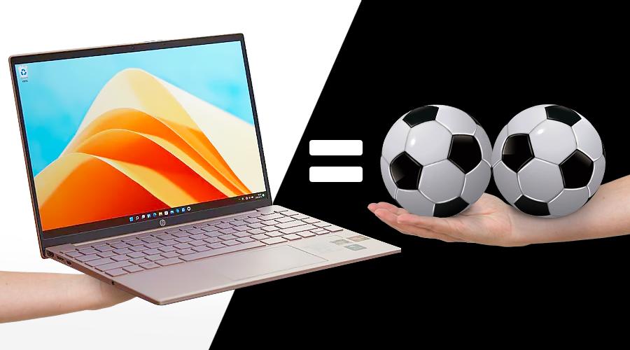 轻办公笔记本电脑1000以内,轻到极致的笔记本