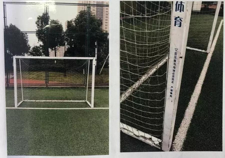 男子踢球腿骨折,男子踢球被断球摔倒骨折