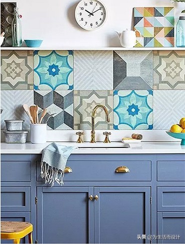 厨房现在装修都流行怎么装,厨房装修顺序和翻新技巧