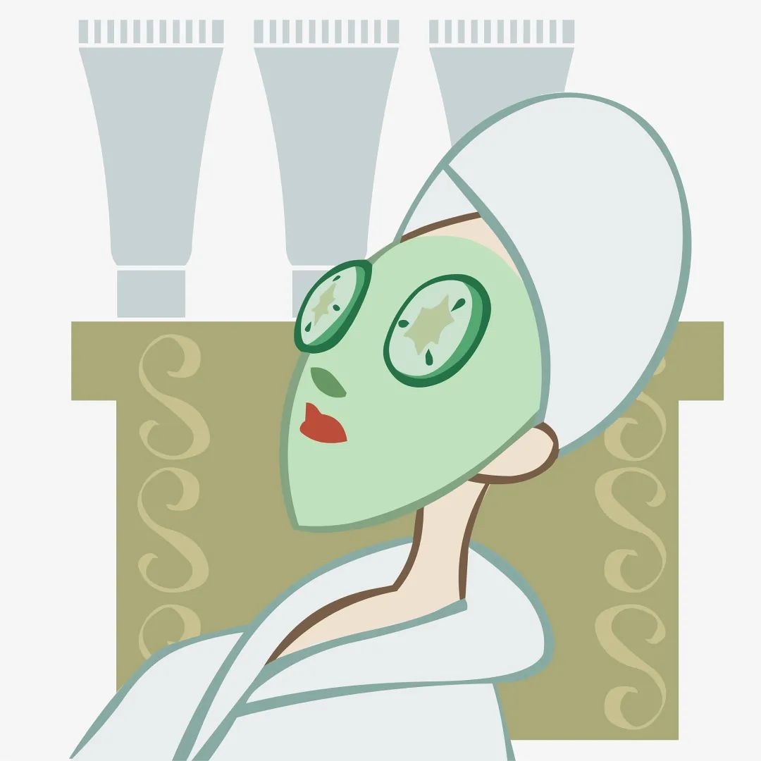 不同肤质清洁面膜的使用频率,适合干性皮肤的清洁面膜哪个最好