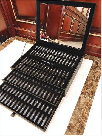 mac口红最值得买的色号推荐,mac口红rubywoo和迪奥999哑光