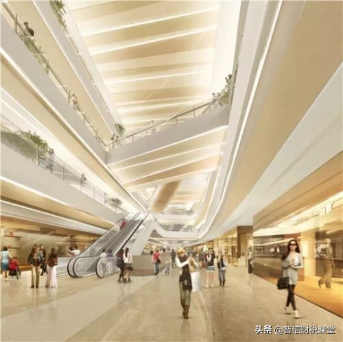 深圳大型商场进展,深圳新建商场有哪些