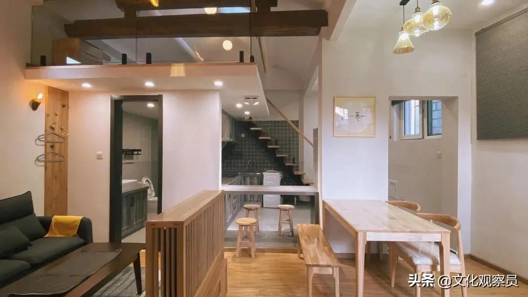 海棠公寓美式装修,海棠公寓是什么