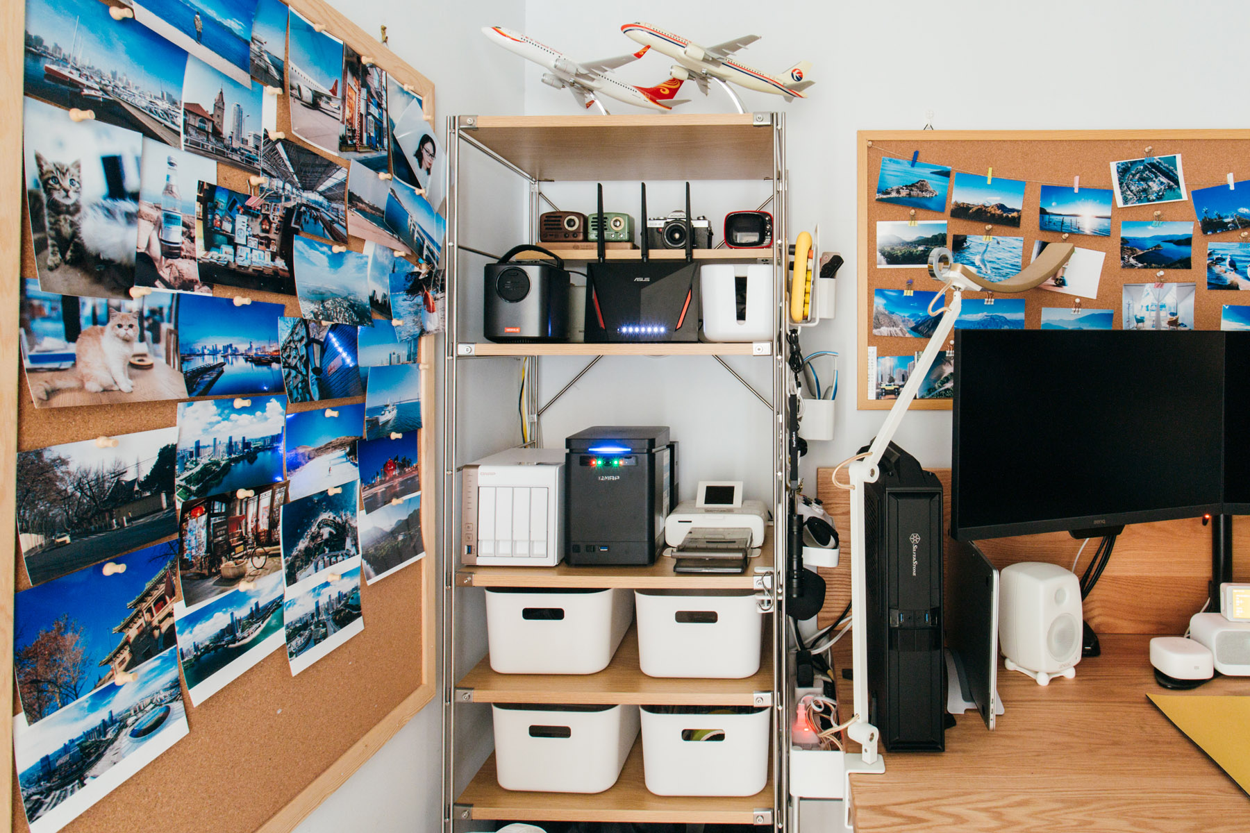 家用nas使用哪种模式,家庭版nas到底是鸡肋还是值得买