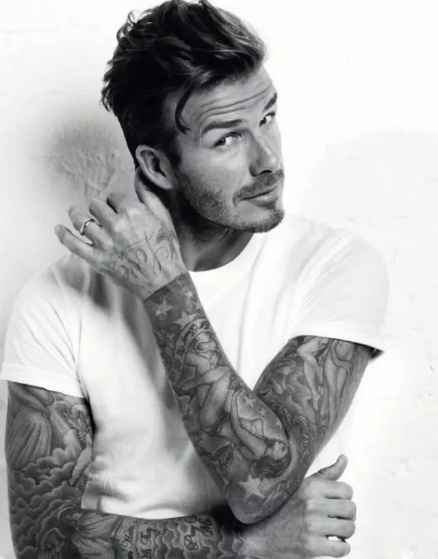 世界杯球员纹身最好看是谁,世界杯足球明星纹身大全