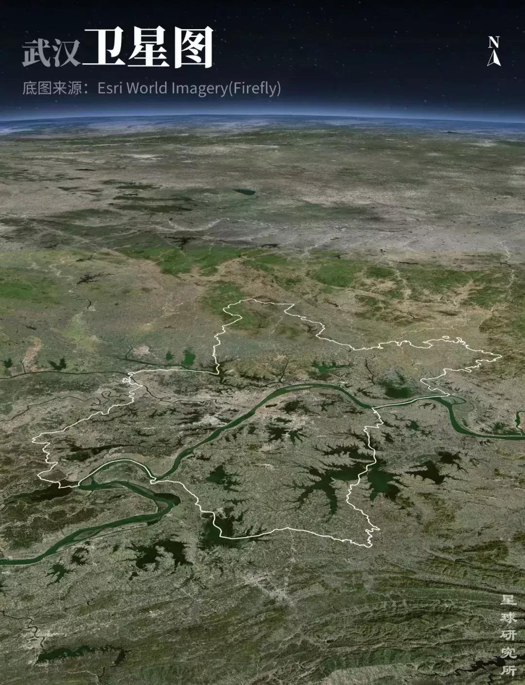 武汉刷屏了,武汉刷屏