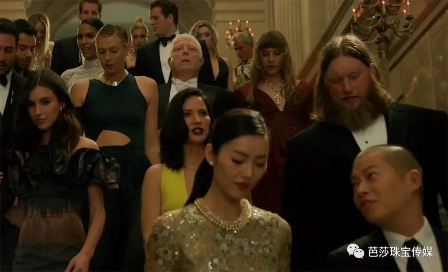 假期结束“药”不能停！珠宝+电影治好你的开工焦虑