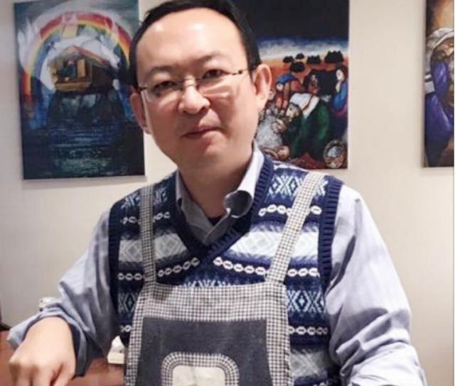 北大才子余杰:自称蒙古人,勾结*华反**势力讨好美国,一切有迹可循