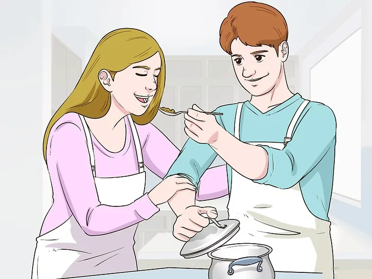 如何向女朋友表达爱意视频,怎么和女朋友表达心意