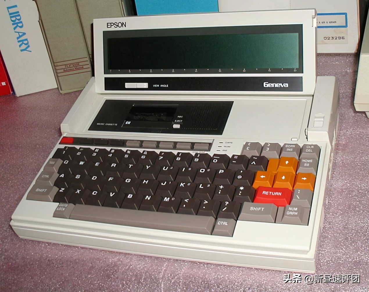 PC-98和东方Project，90年代的日本电脑之王