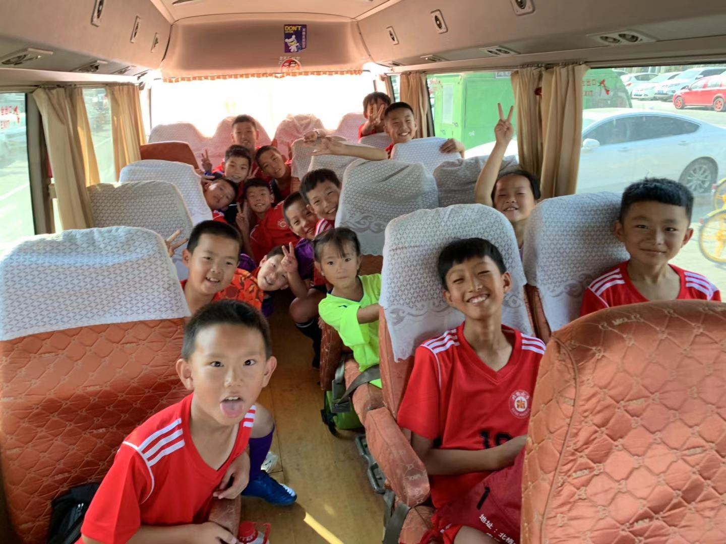 太原北格小学足球联赛,小店区北格镇小学