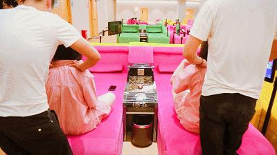 休闲汗蒸馆推荐,这家汗蒸馆超火爆