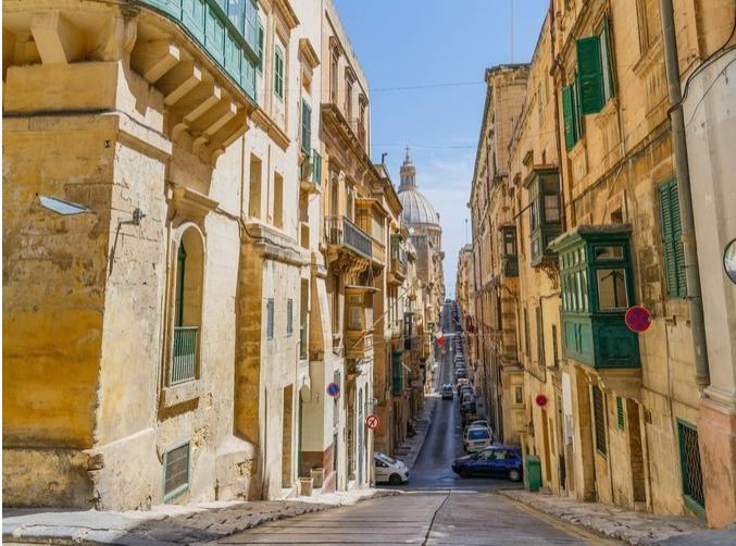 地中海岛国马耳他,马耳他地中海的璀璨明珠