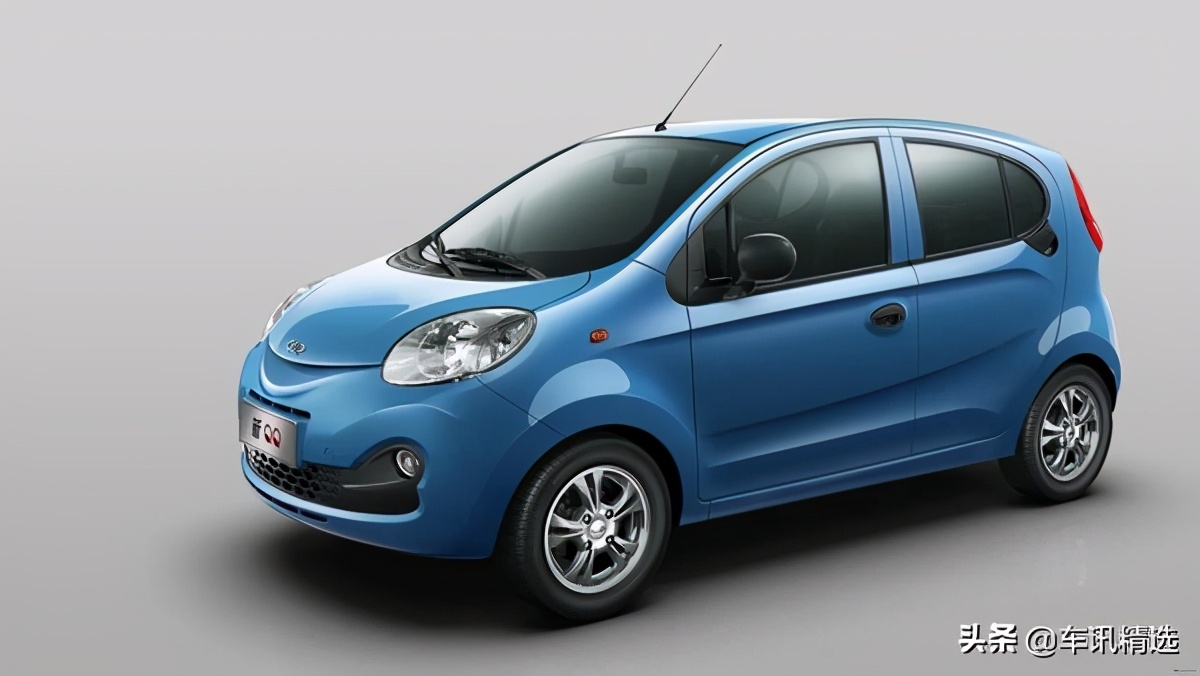 奇瑞的技术牌,一张比一张打得漂亮