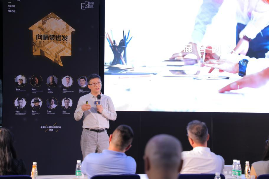 2022深圳国际精装住宅展,一出好戏深圳首映礼