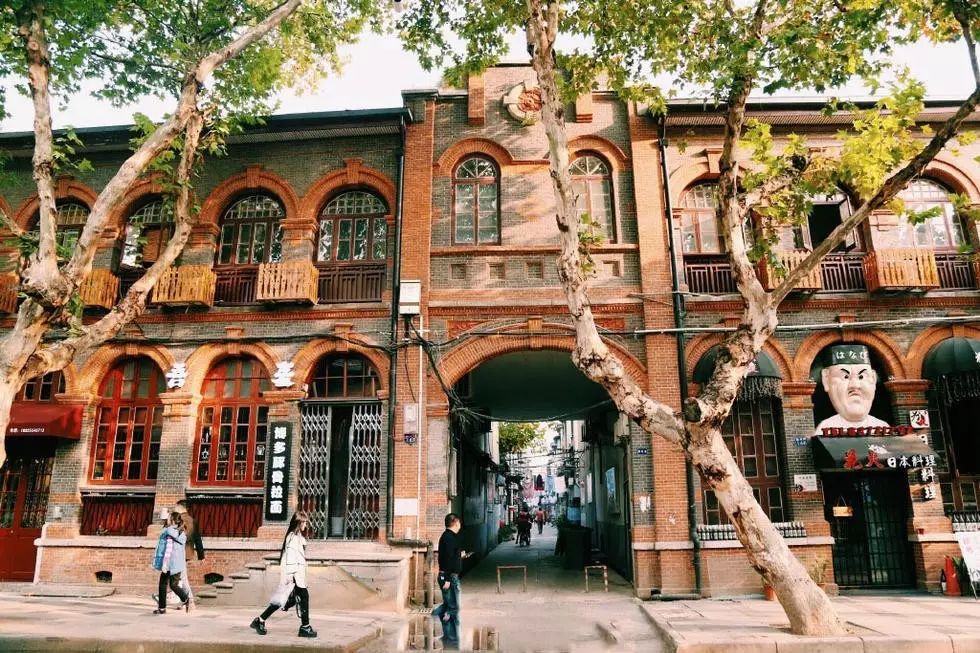 去武汉必逛的6条街,武汉必走的十条街