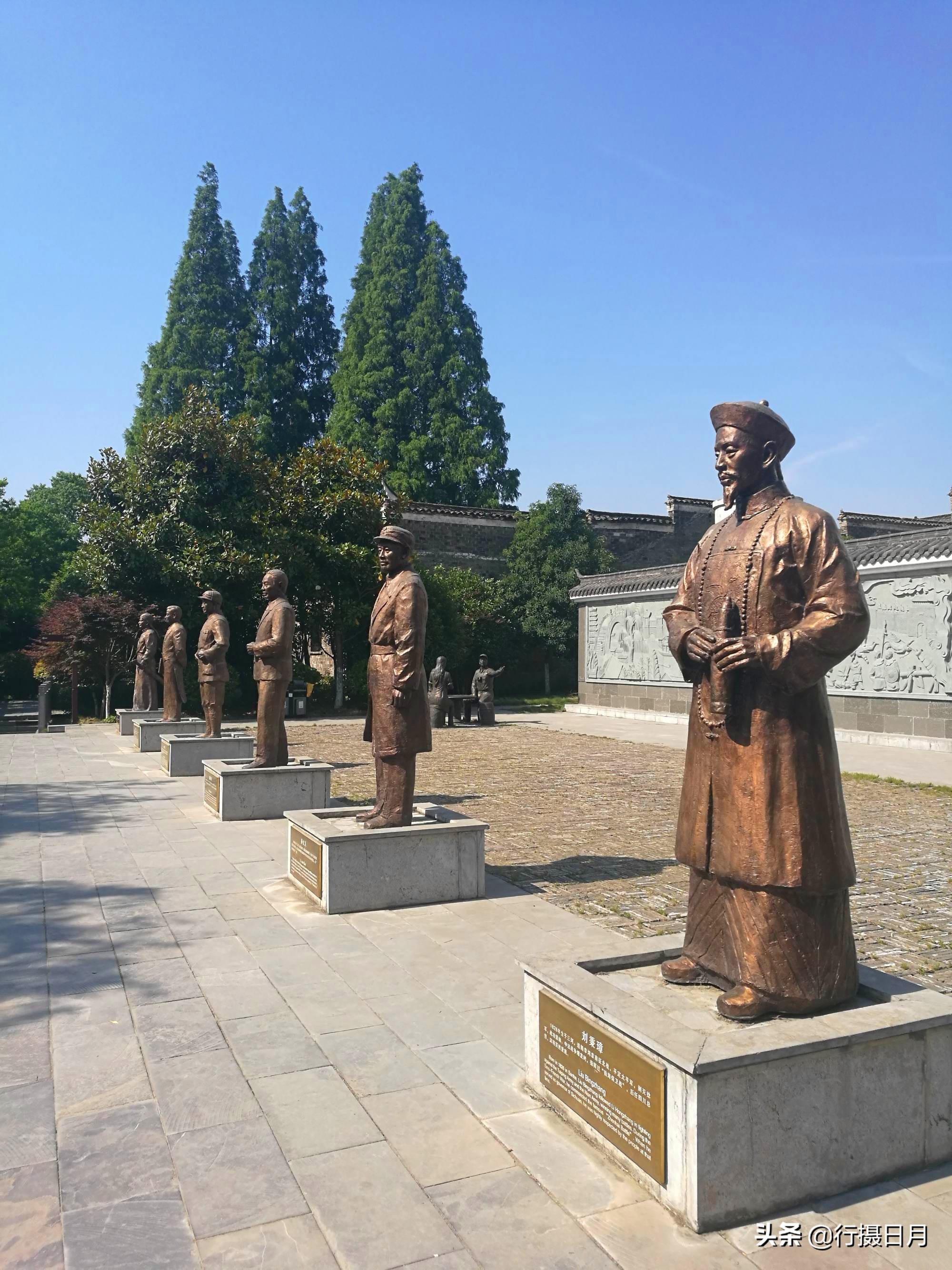 孙立人将军美称,探访孙立人将军墓