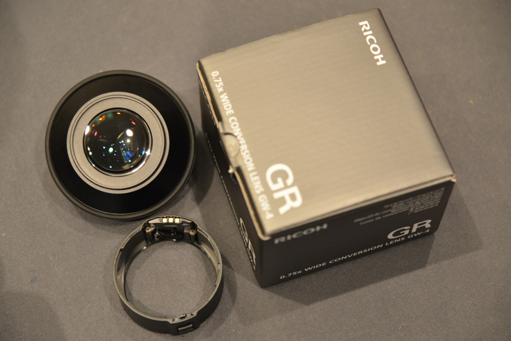 打动老用户的完全体理光GRIII试用体验