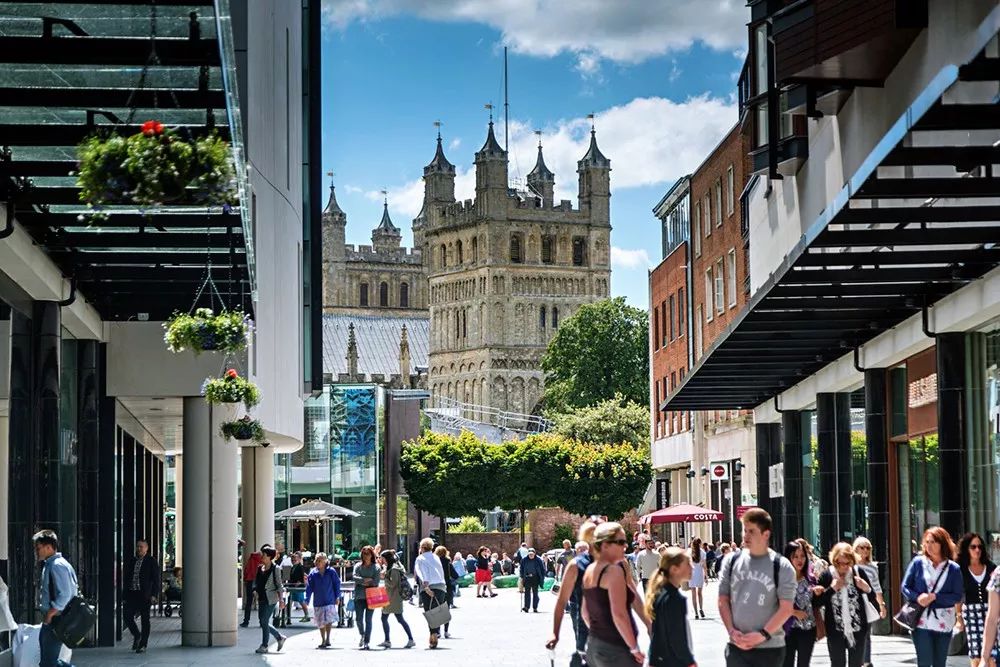 公立丨埃克塞特学院