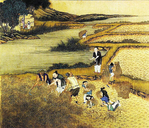 晋晖：知足常乐的前蜀元从重臣|五代十国