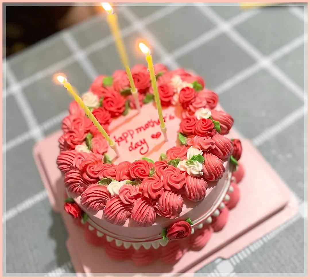 生日蛋糕款式分享,适合大家的生日蛋糕