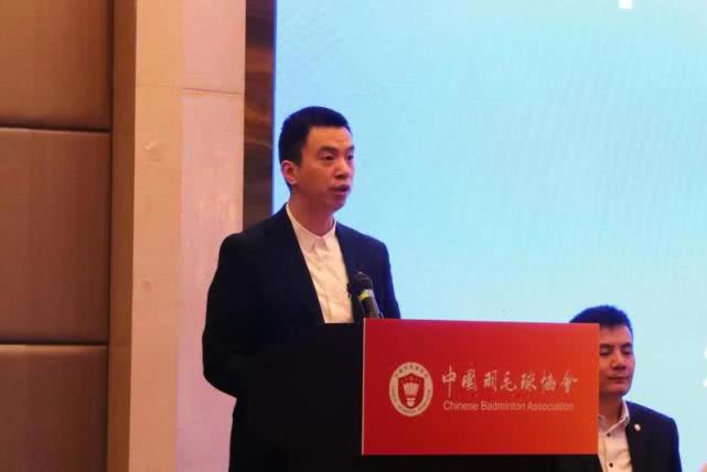 国羽教练组调整！羽协副主席担任男双主教练，风云组合恩师回归