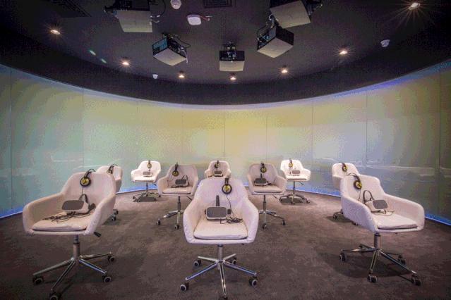 观影体验最好的影院,魔都最好的影院